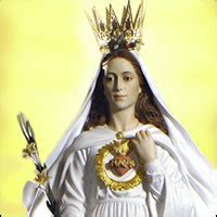 NUESTRA SEÑORA DE AMERICA, LA VIRGEN INMACULADA